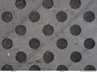 Photo Texture of Pavement Floor